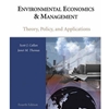 ENVIRONMENTAL ECONOMICS & MANAGEMENT