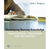 DEVELOPING NURSING KNOWLEDGE