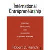 INTERNATIONAL ENTREPRENEURSHIP
