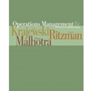 OPERATIONS MANAGEMENT WITH CD