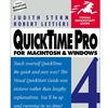 QUICK TIME PRO 4 FOR MACINTOSH & WINDOWS