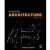 ANALYZING ARCHITECTURE