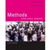 Methods: Doing Social Research