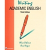 WRITING ACADEMIC ENGLISH