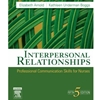 INTERPERSONAL RELATIONSHIPS
