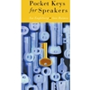 POCKET KEYS FOR SPEAKERS