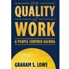 QUALITY OF WORK
