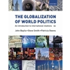 GLOBALIZATION OF WORLD POLITICS/GLOBALIZATION A VERY SHORT INTRODUCTION