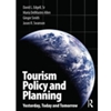 TOURISM POLICY & PLANNING