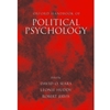 OXFORD HANDBOOK OF POLITICAL PSYCHOLOGY