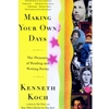 MAKING YOUR OWN DAYS