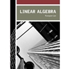 LINEAR ALGEBRA CUSTOM ED.