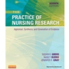 PRACTICE OF NURSING RESEARCH