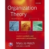 ORGANIZATION THEORY