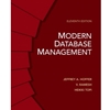 MODERN DATABASE MANAGEMENT