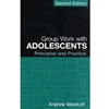 GROUPWORK WITH ADOLESCENTS