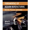 FUNDAMENTALS OF MODERN MANUFACTURING