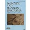 DESIGNING & MANAGING PROGRAMS