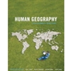 HUMAN GEOGRAPHY CND ED WITH MYGEOSCIENCEPLACE PK