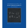 INTRODUCTION TO ELECTRODYNAMICS