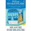 MEASURE FOR MEASURE