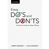 ESSAYS DO'S & DON'TS A PRACTICAL GUIDE TO ESSAY WRITING