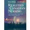 REALITIES OF CANADIAN NURSING