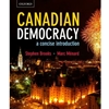 CANADIAN DEMOCRACY: A CONCISE INTRODUCTION