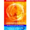 LANGUAGE & POWER: A RESOURCE BOOK FOR STUDENTS