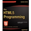 PRO HTML5 PROGRAMMING