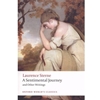 A Sentimental Journey and Other Writings