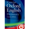 CONCISE OXFORD ENGLISH DICTIONARY LUXURY EDITION