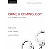 CRIME & CRIMINOLOGY: AN INTRODUCTION CND ED