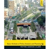 Basic Methods of Policy Analysis and Planning
