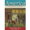 AMERICA: A NARRATIVE HISTORY VOL.2 BRIEF ED.