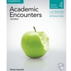 Academic Encounters Level 4 Student's Book Listening and Speaking with DVD: Human Behavior