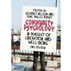 COMMUNITY PSYCHOLOGY: IN PURSUIT OF LIBERATION & WELL-BEING