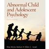 Abnormal Child & Adolescent Psychology with Access Card PK