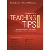 MCKEACHIE'S TEACHING TIPS