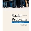 SOCIAL PROBLEMS: A CANADIAN PERSPECTIVE