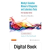 E-BOOK ON VITALSOURCE FOR MOSBY'S CANADIAN MANUAL OF DIAGNOSTIC & LAB. TESTS