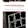 UNDERSTANDING DEVIANCE CAN.ED.
