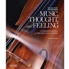 MUSIC, THOUGHT AND FEELING