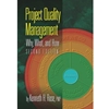 Project Quality Management