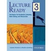 LECTURE READY 3: DVD