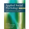 APPLIED SOCIAL PSYCHOLOGY