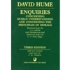 ENQUIRIES CONCERNING HUMAN UNDERSTANDING & CONCERNING THE PRINCIPLES OF MORALS