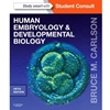 HUMAN EMBRYOLOGY & DEVELOPMENTAL BIOLOGY WITH ACCESS CARD PK