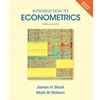 INTRODUCTION TO ECONOMETRICS UPDATE