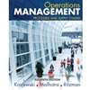 OPERATIONS MANAGEMENT:PROCESSES & SUPPLY CHAINS WITH MYOLAB E-TEXT ACCESS CARD PK